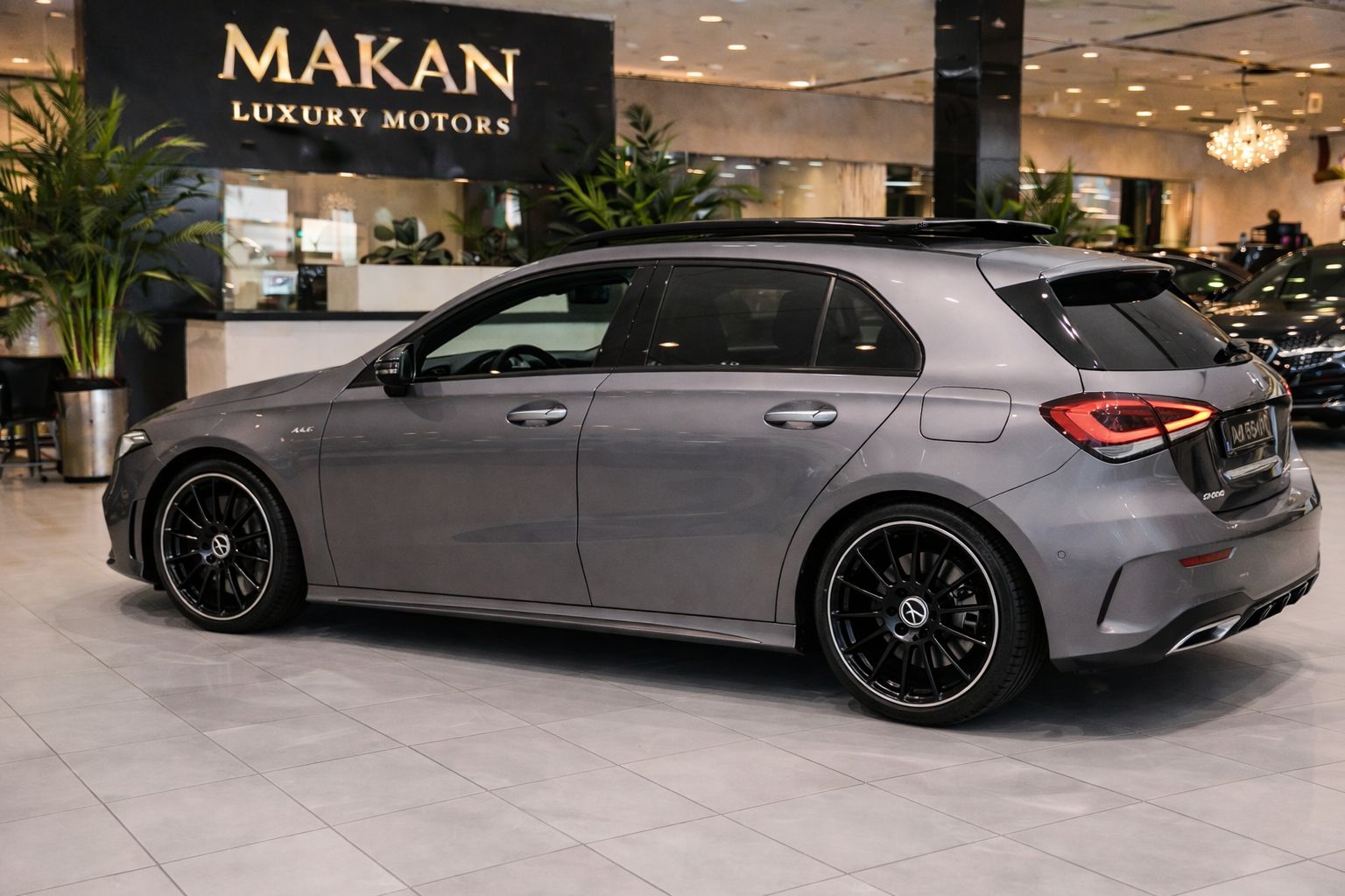 Mercedes Classe A200 Pack AMG - Full Options 4