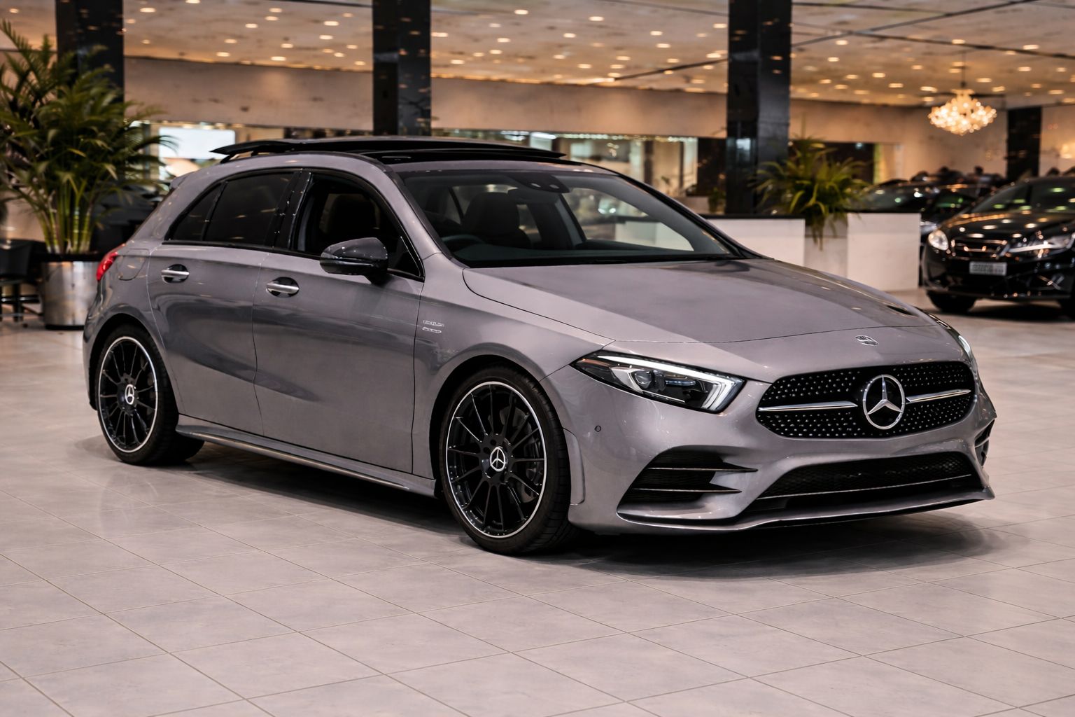 Mercedes Classe A200 Pack AMG - Full Options 5