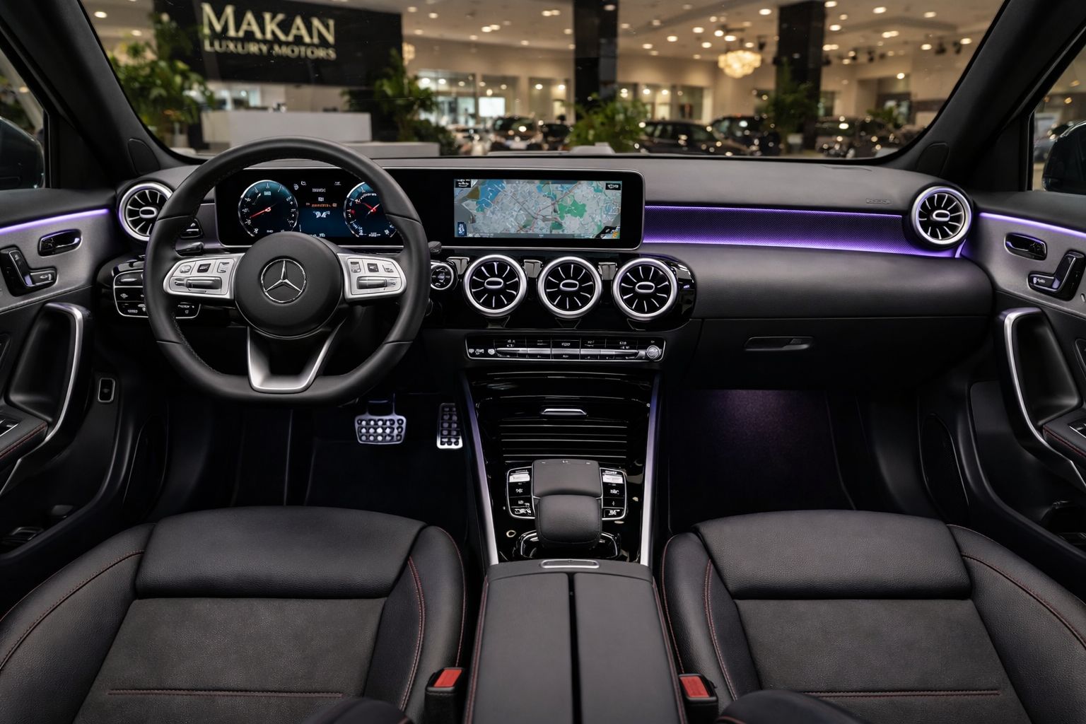 Mercedes Classe A200 Pack AMG - Full Options 7