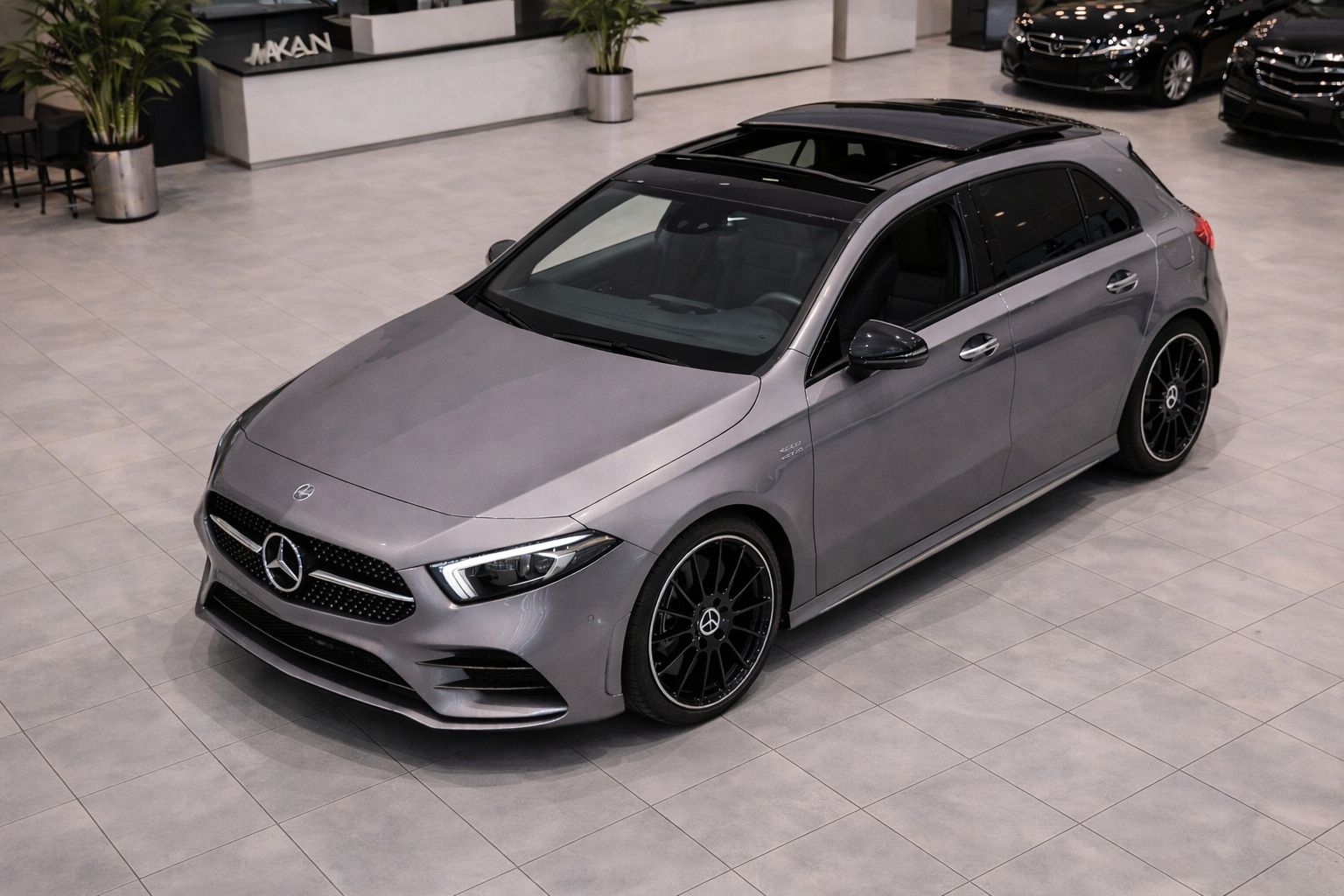 Mercedes Classe A200 Pack AMG - Full Options 9