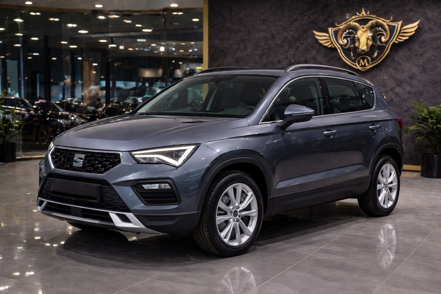 Seat Ateca 2.0 TDI 150 ch - DSG 7