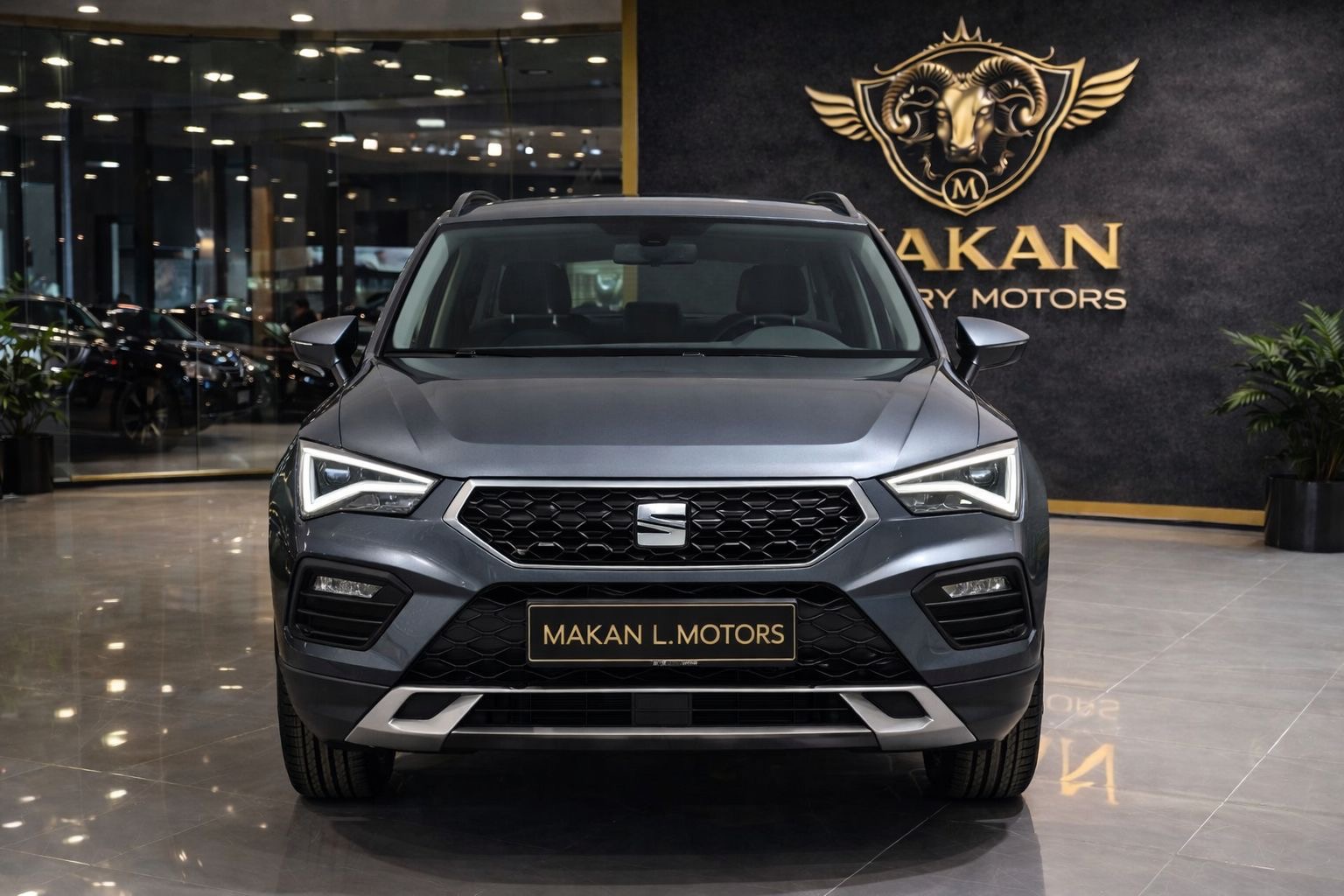 Seat Ateca 2.0 TDI 150 ch - DSG 7 2