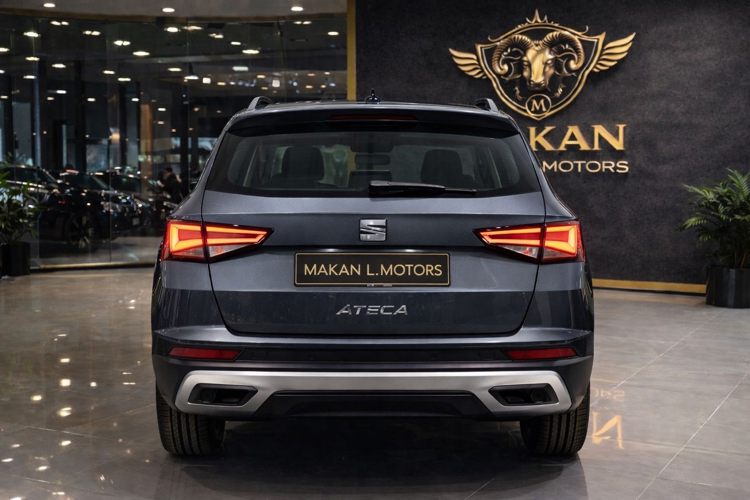 Seat Ateca 2.0 TDI 150 ch - DSG 7 3