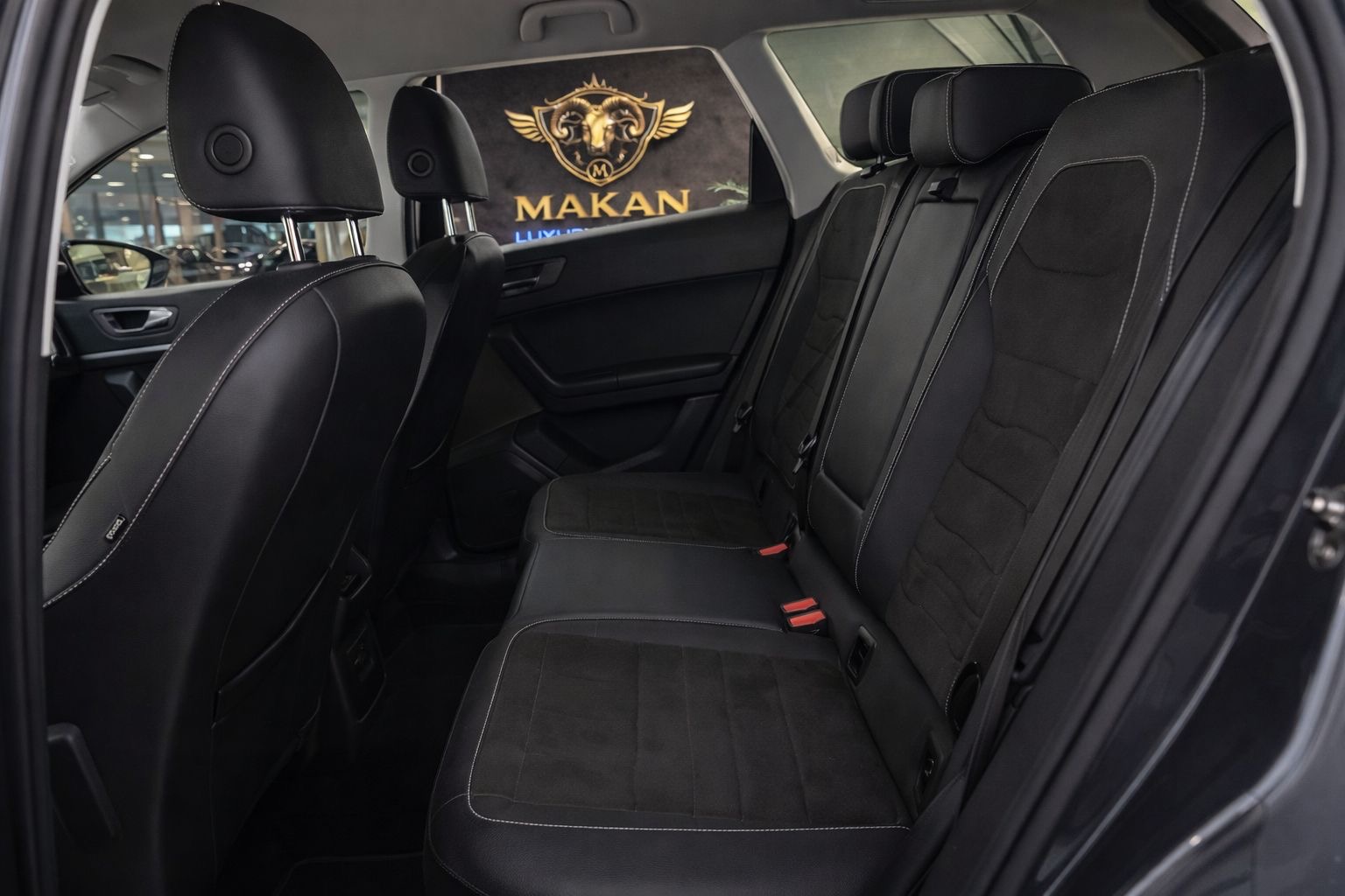 Seat Ateca 2.0 TDI 150 ch - DSG 7 8