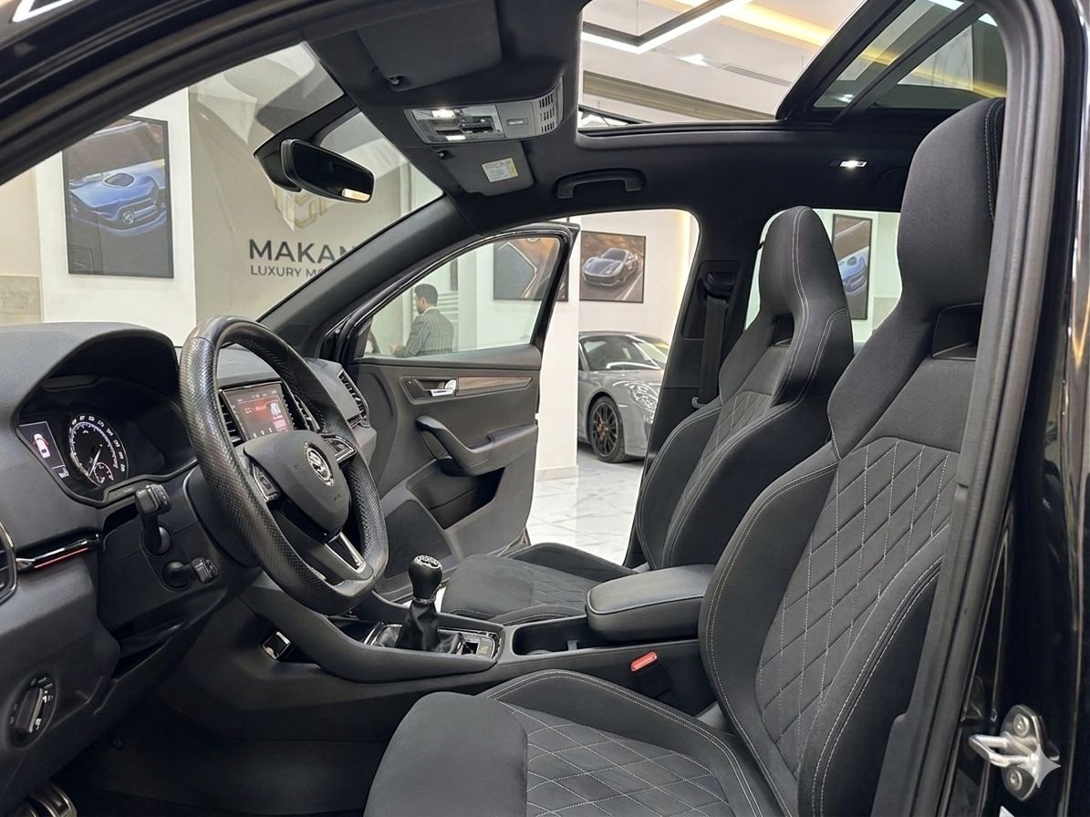 Skoda Karoq Sportline 2020 2