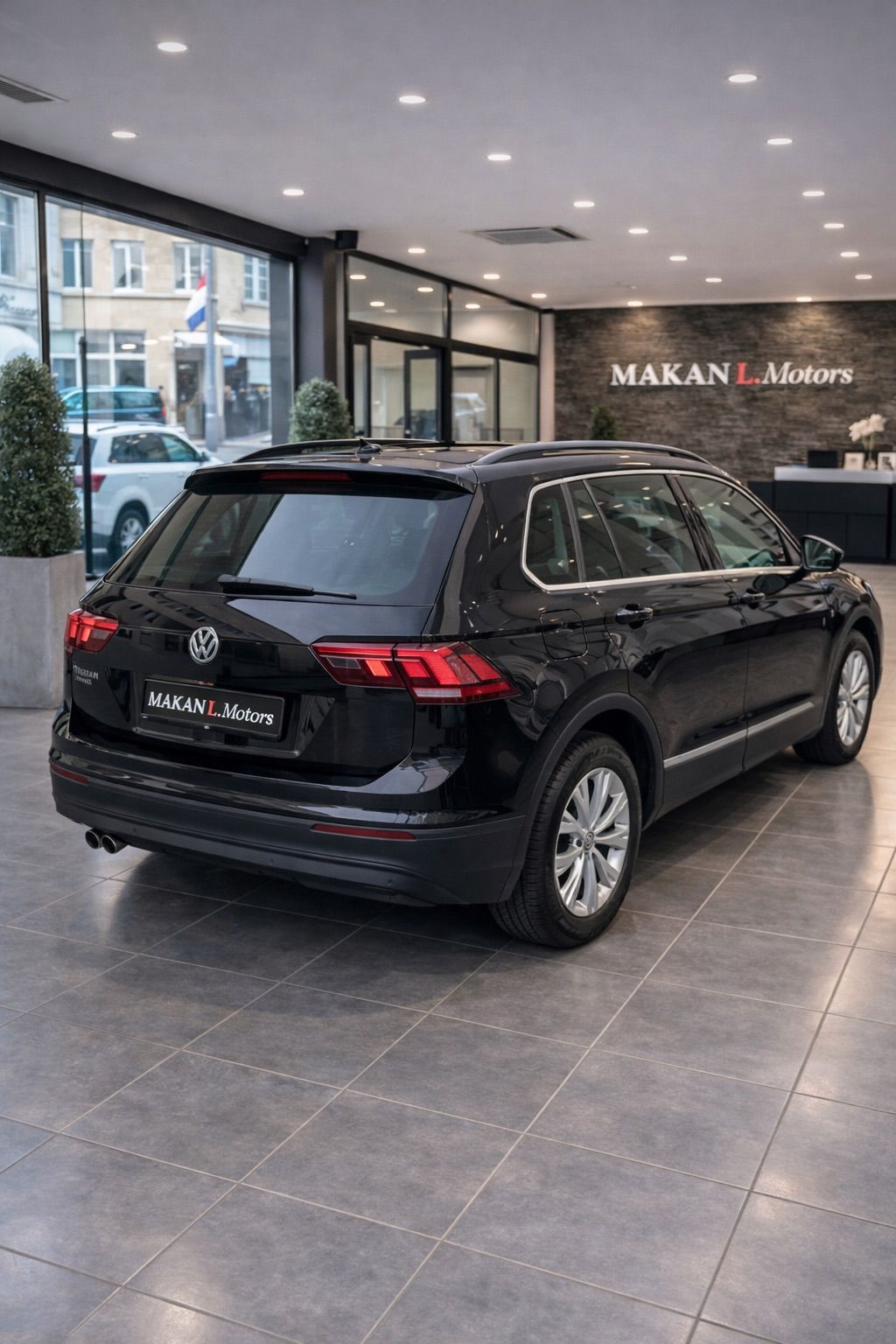 Volkswagen Tiguan 2