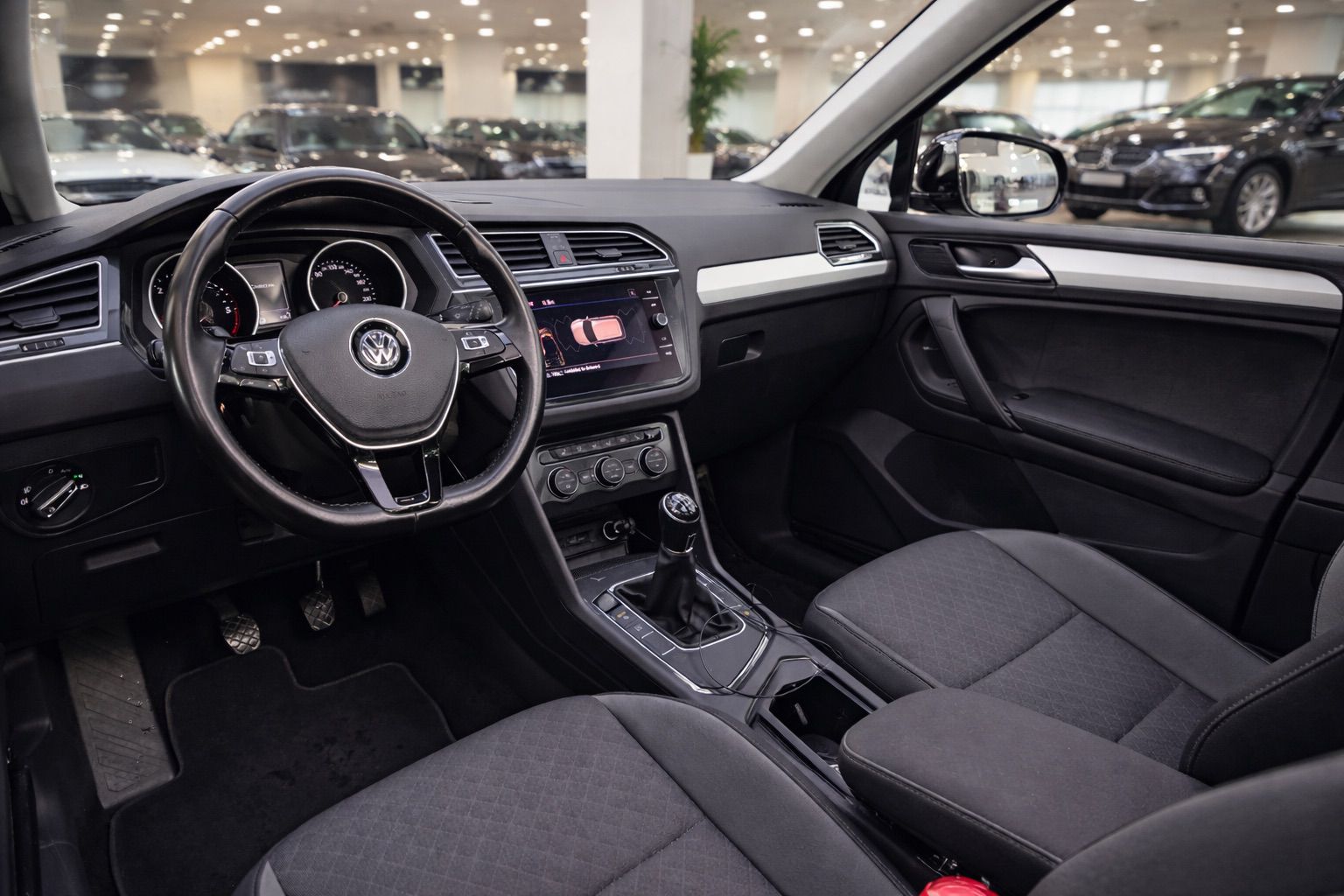 Volkswagen Tiguan 3