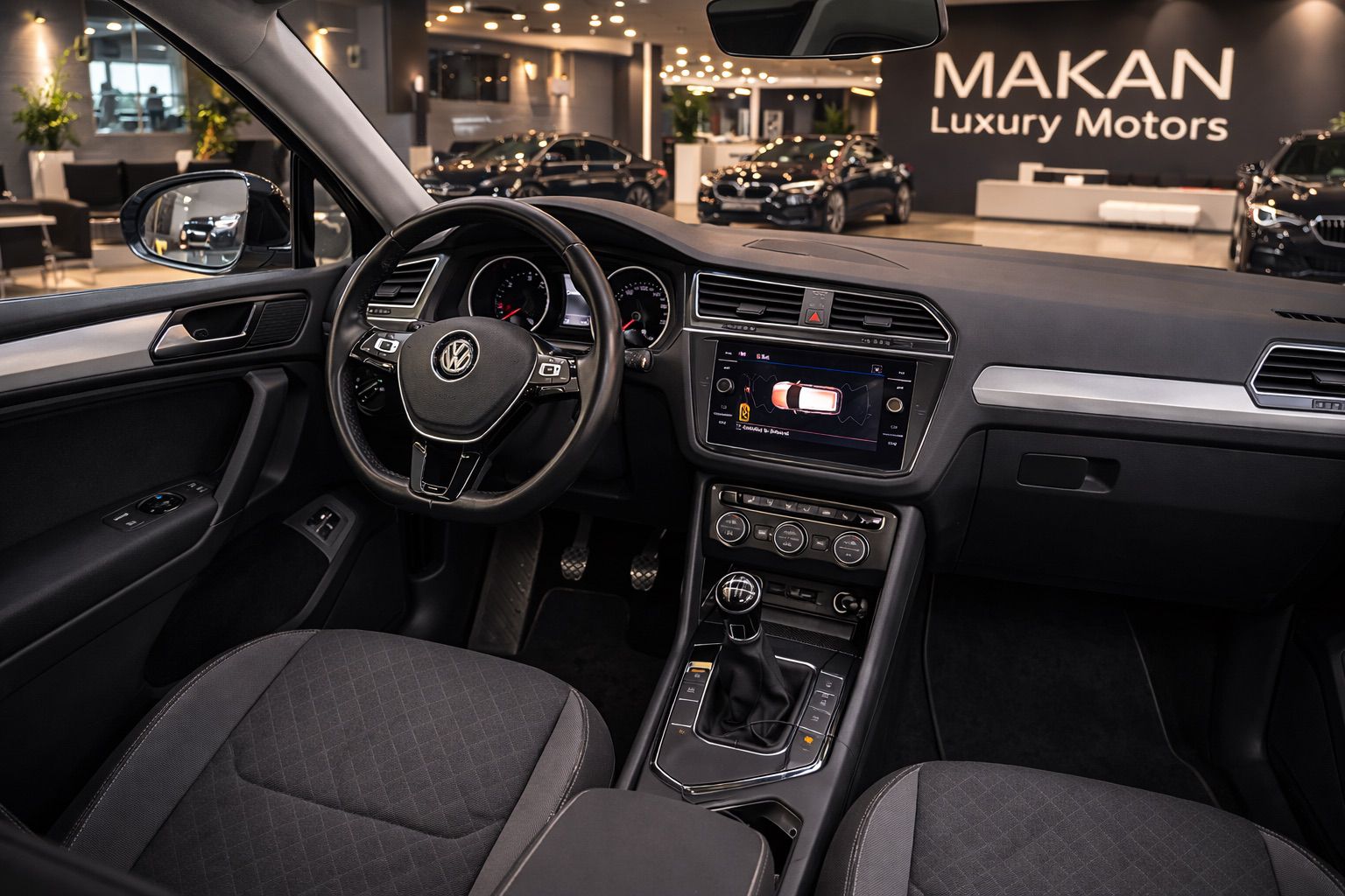 Volkswagen Tiguan 4