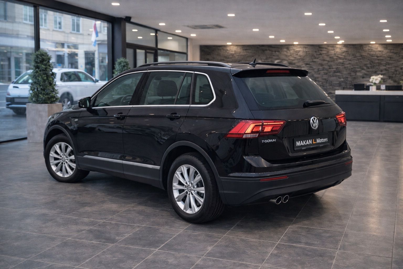 Volkswagen Tiguan 5