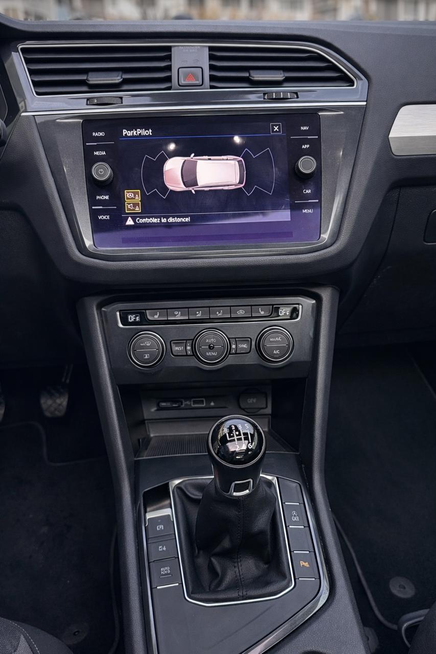 Volkswagen Tiguan 6