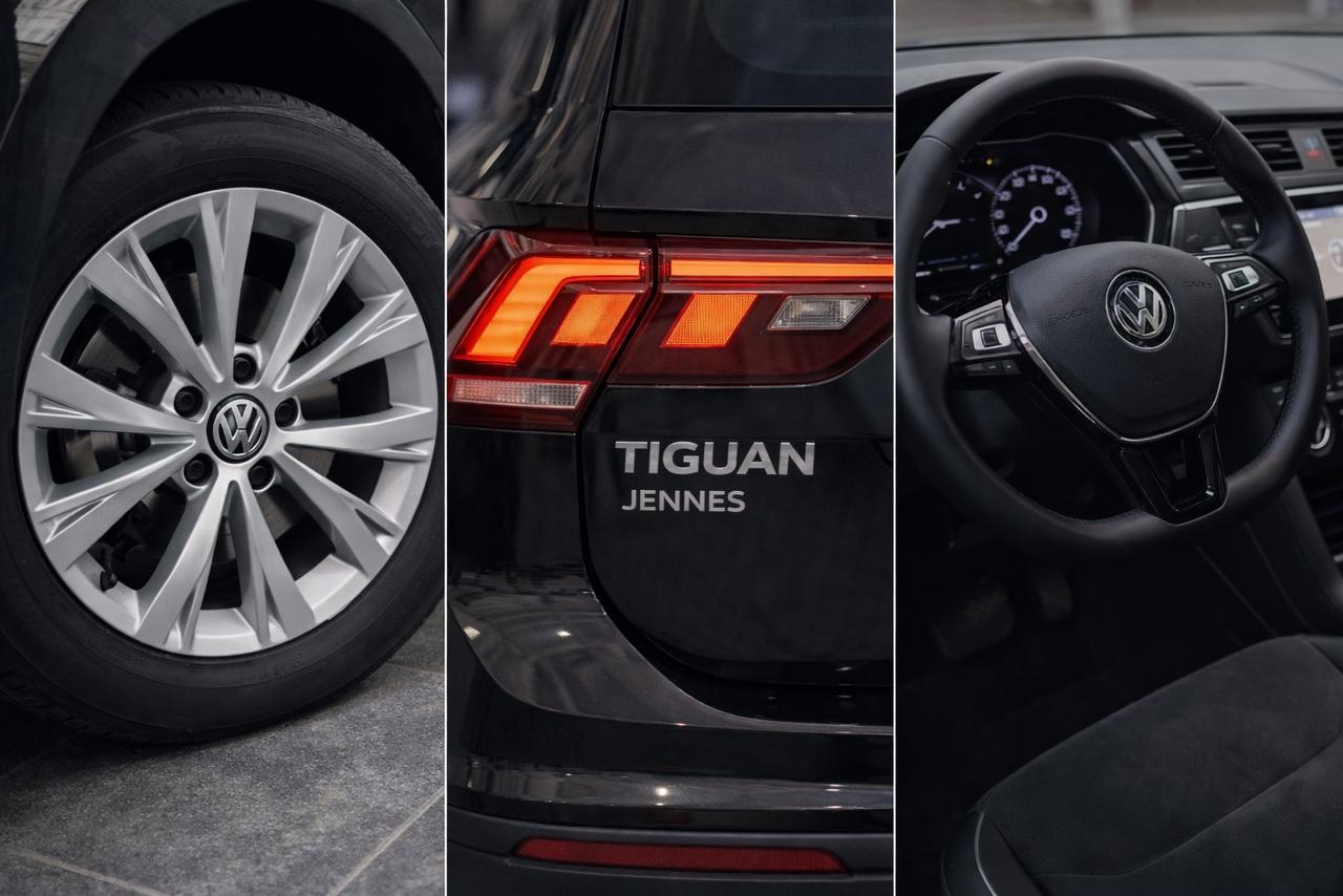 Volkswagen Tiguan 8