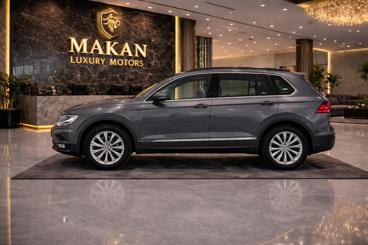 Volkswagen Tiguan 2.0 TDI 2