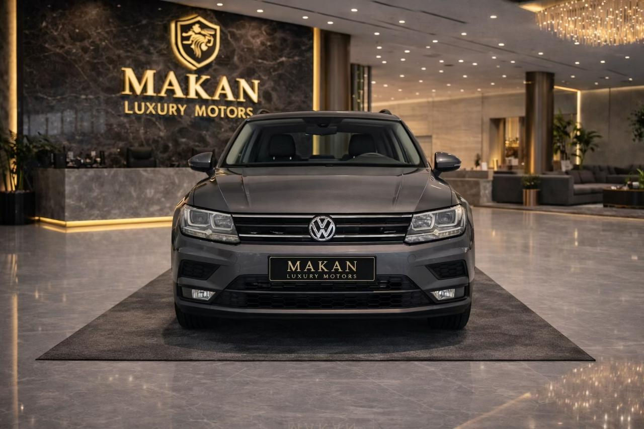 Volkswagen Tiguan 2.0 TDI 3