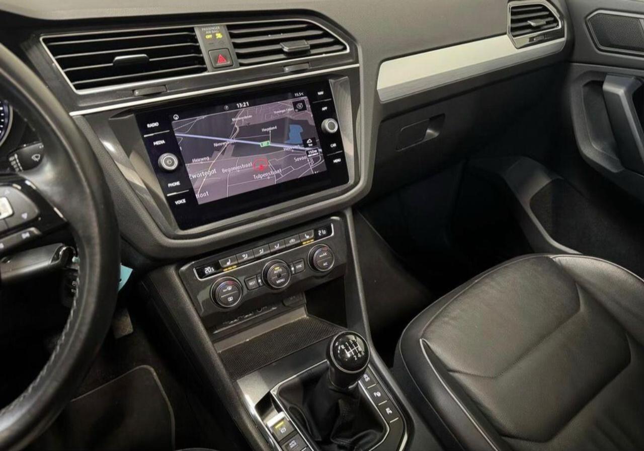 Volkswagen Tiguan 2.0 TDI 4