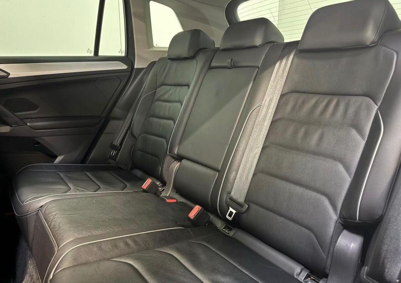 Volkswagen Tiguan 2.0 TDI 5