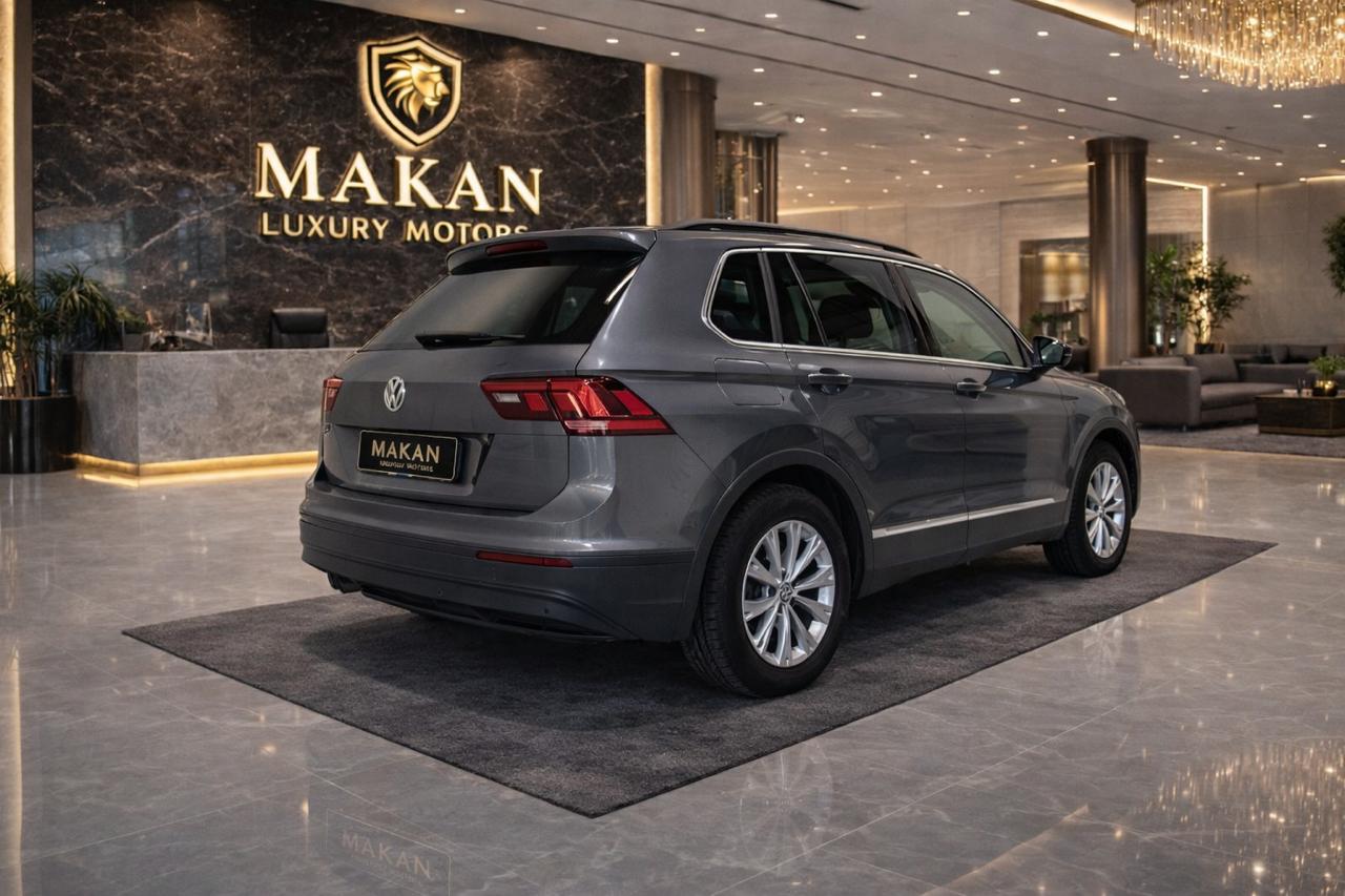 Volkswagen Tiguan 2.0 TDI 7