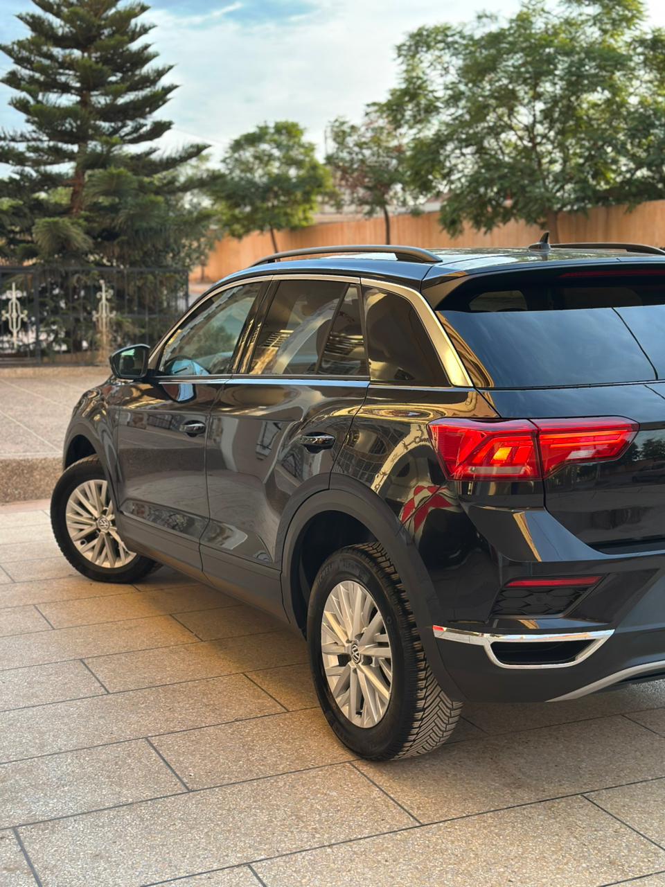 Volkswagen T-Roc modele 2020 2