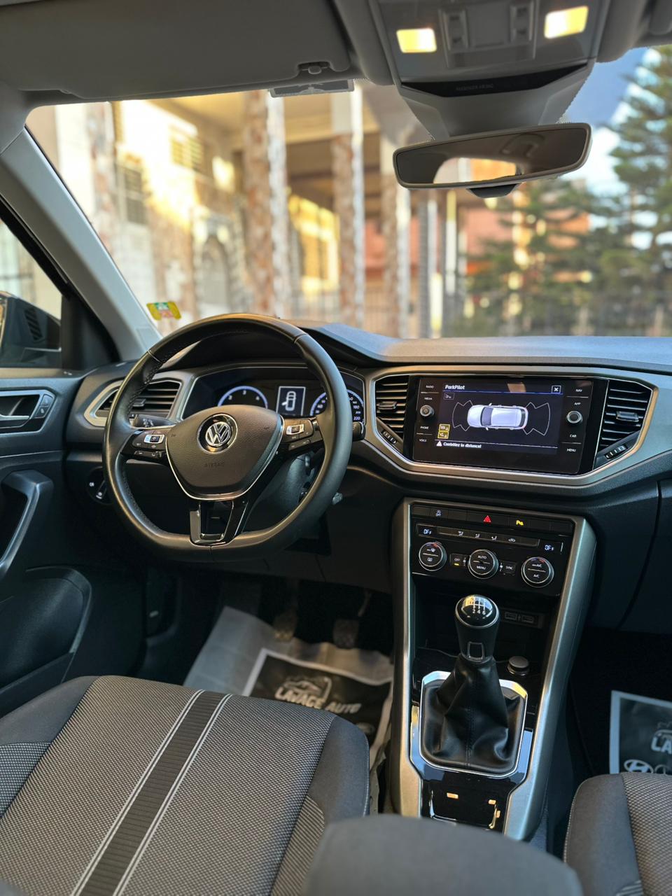 Volkswagen T-Roc modele 2020 3
