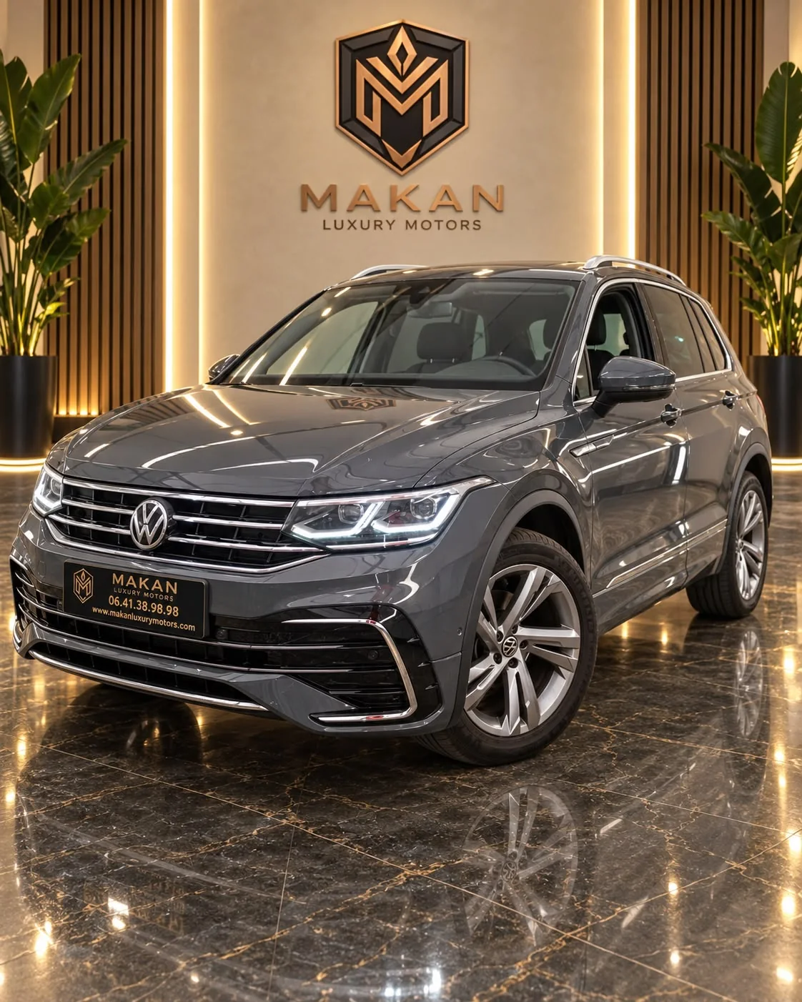 Volkswagen Tiguan Élégance 2.0 TDI