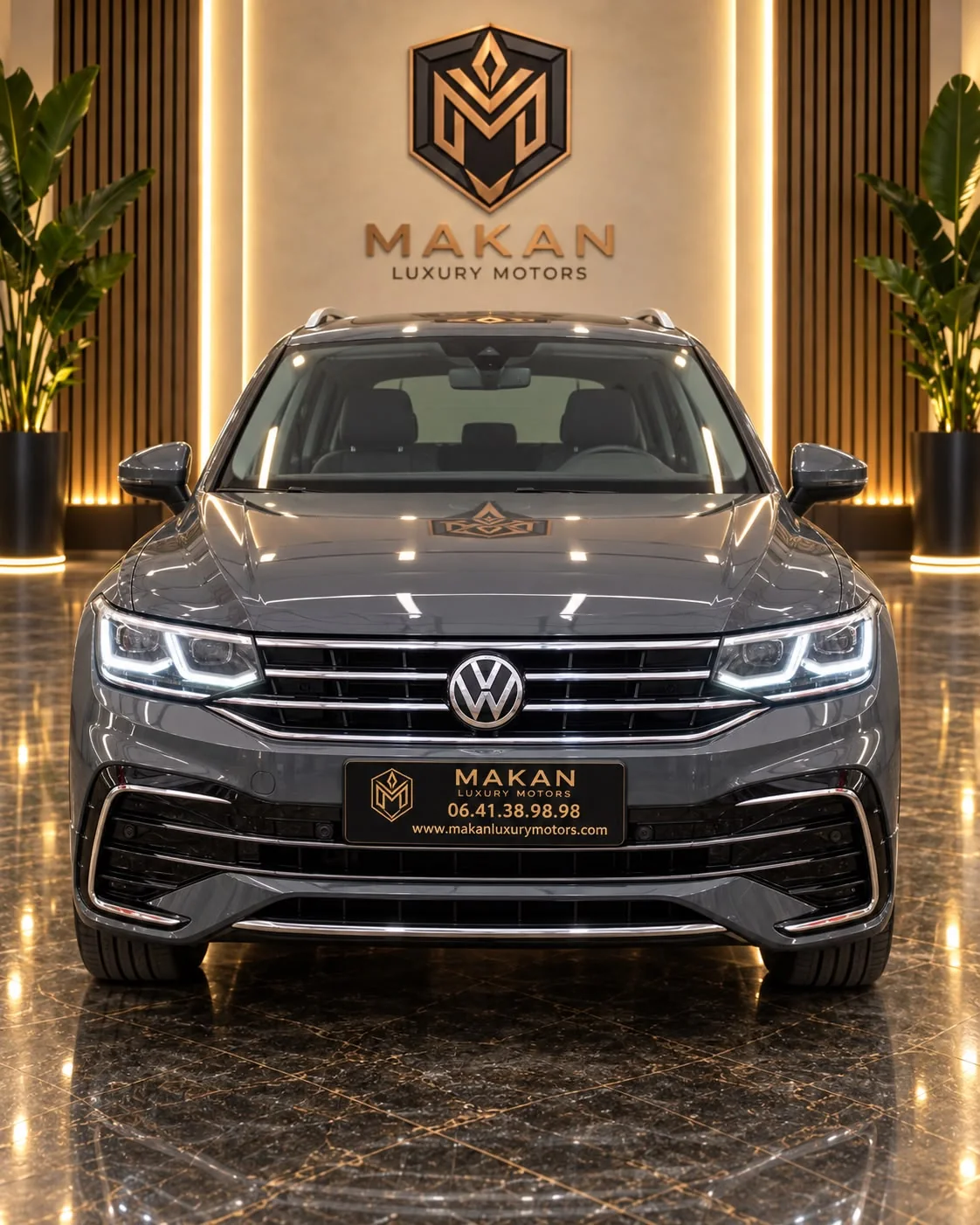 Volkswagen Tiguan Élégance 2.0 TDI 2