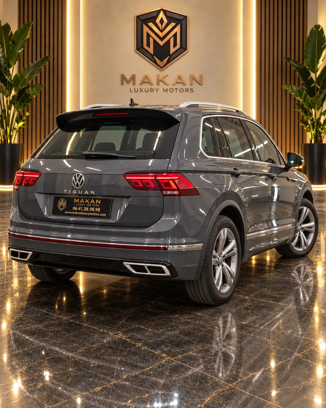 Volkswagen Tiguan Élégance 2.0 TDI 4