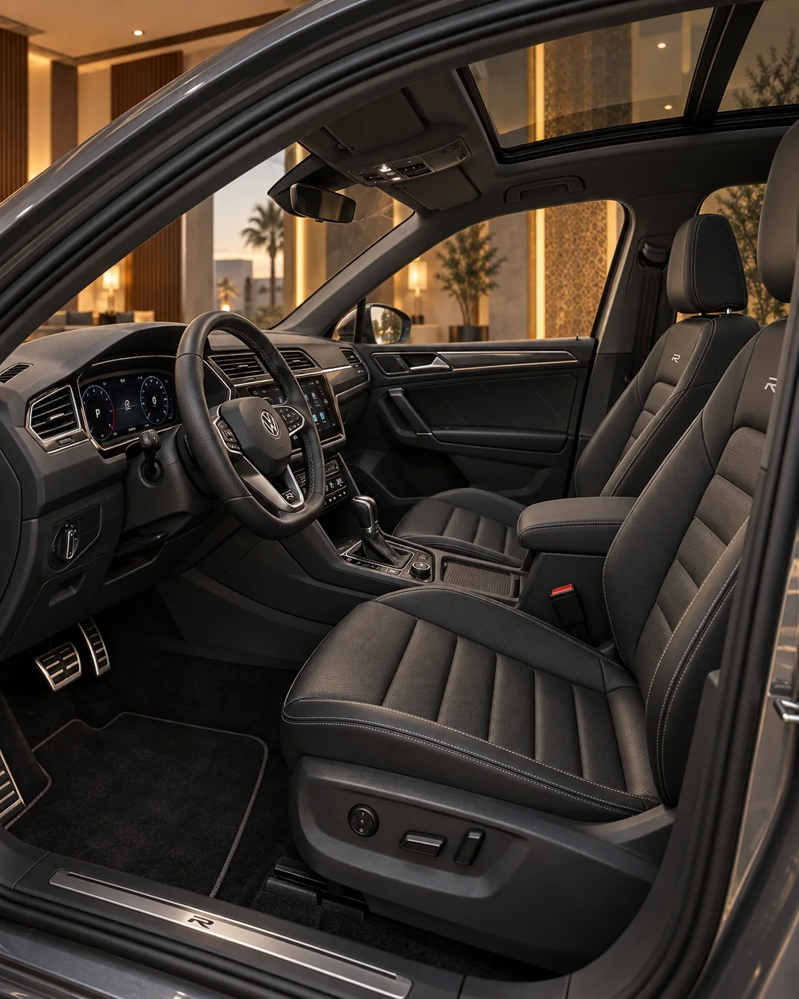 Volkswagen Tiguan R-Line Exclusive 3